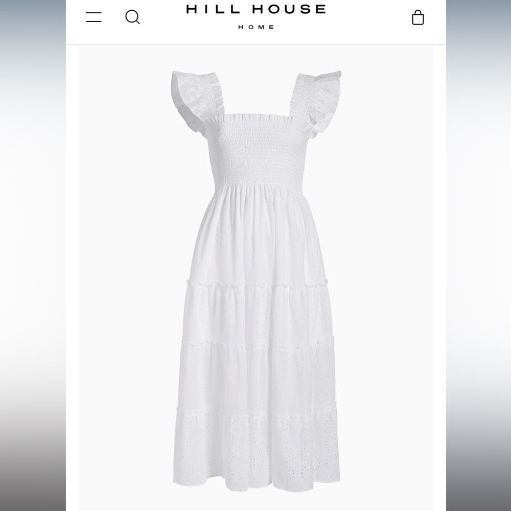 Hill house Ellie Nap dress